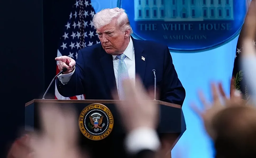 Trump: İran hedeflerinden vazgeçmek istemiyor, ABD buna boyun eğmeyecek!