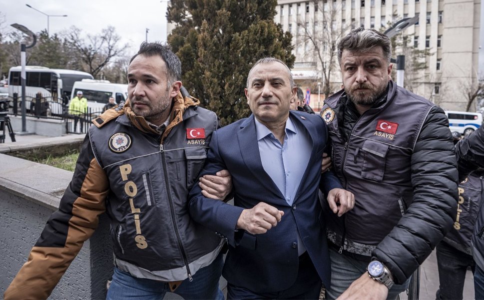 Tuncay Sonel’in Gülistan kaybolmadan önce kadına şiddetle mücadele toplantısında konuştuğu ortaya çıktı