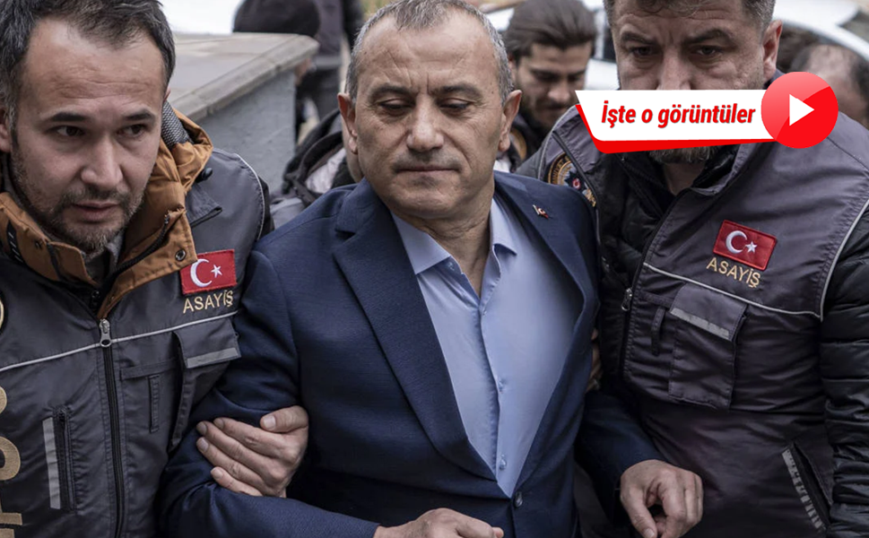 Adliyeye kelepçesiz getirilen Tuncay Sonel’in görüntüsü tepki çekti!