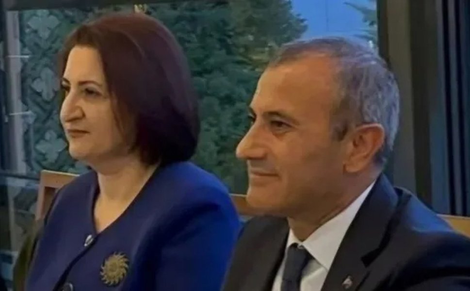 Eski Tunceli Valisi Tuncay Sonel’in eşine gözaltı talebi!