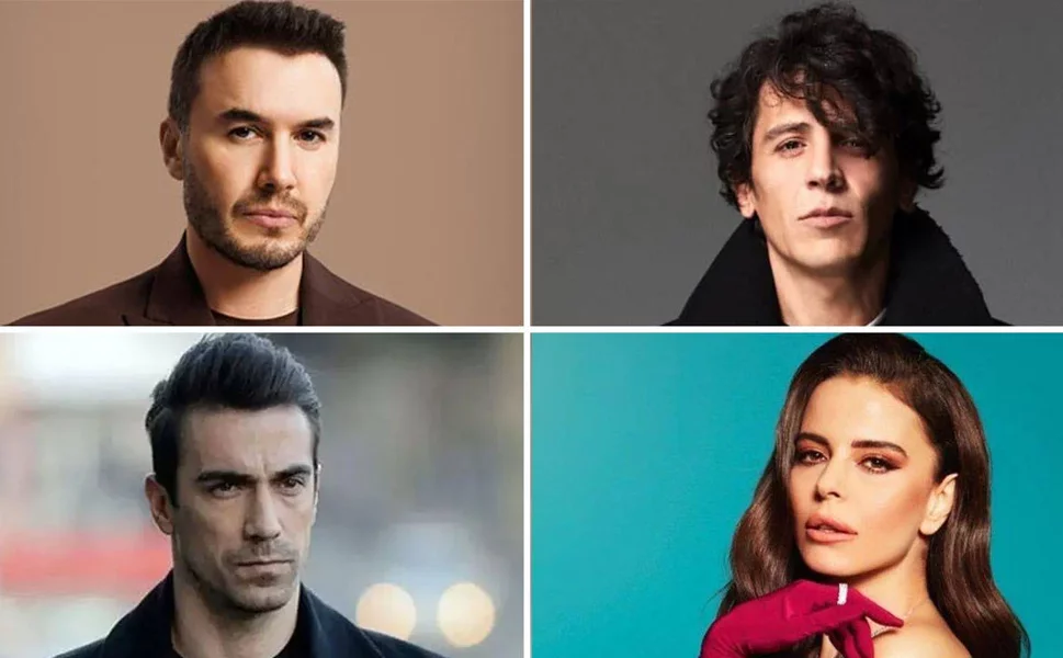 Uyuşturucu soruşturması: Melek Mosso, Mustafa Ceceli ve çok sayıda ünlü gözaltında!