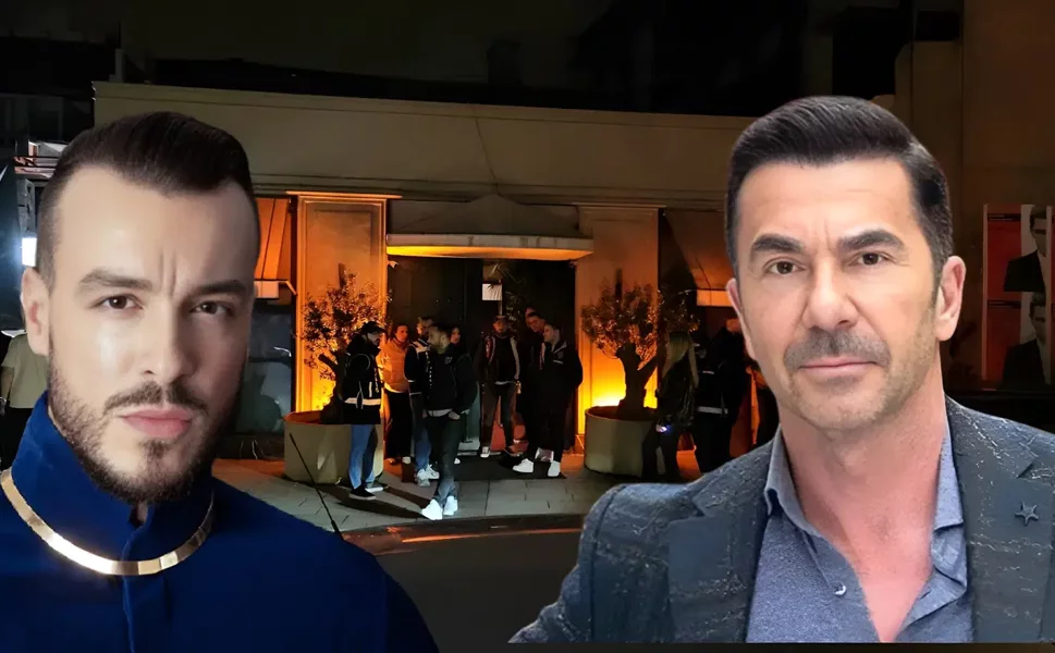 Uyuşturucu soruşturması: İlker İnanoğlu ve Cem Adrian hakkında gözaltı kararı