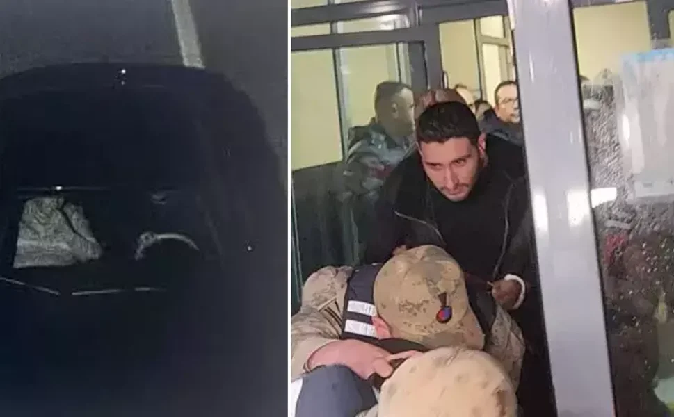 Gülistan Doku soruşturması: 'Silahım yok' diyen Mustafa Türkay Sonel'in silahlı fotoğrafı ortaya çıktı!