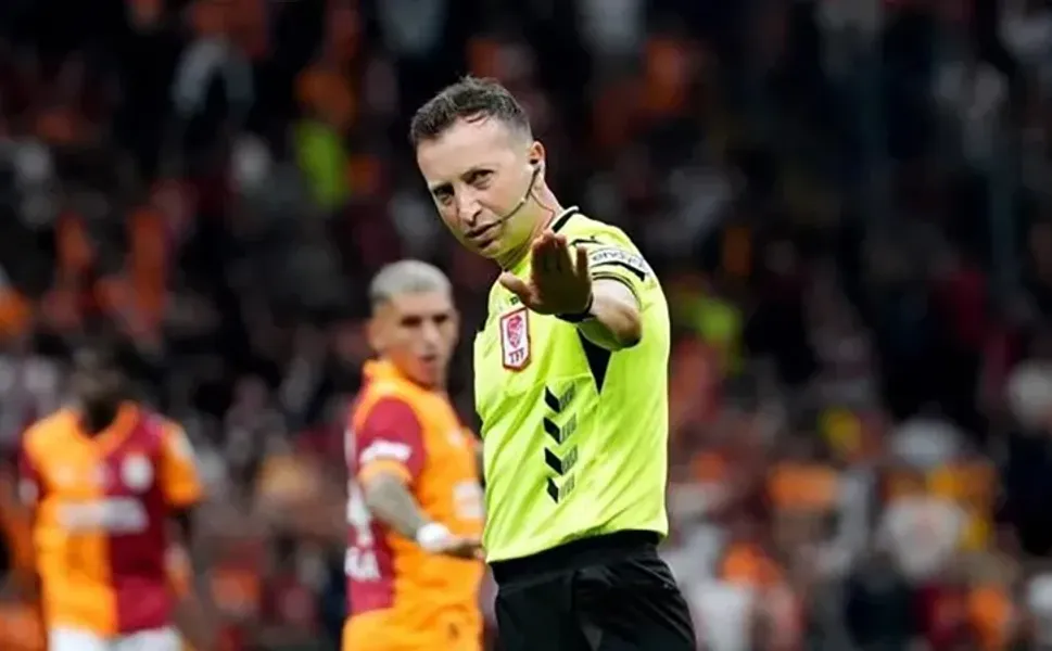 Süper Lig hakemleri Yasin Kol ve Göktuğ Hazar Erel gözaltına alındı