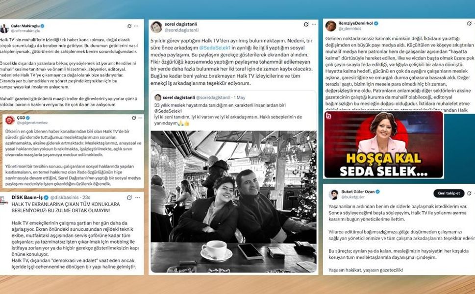 Faruk Bildirici yazdı | Halk TV’deki 'haklı sebepler'