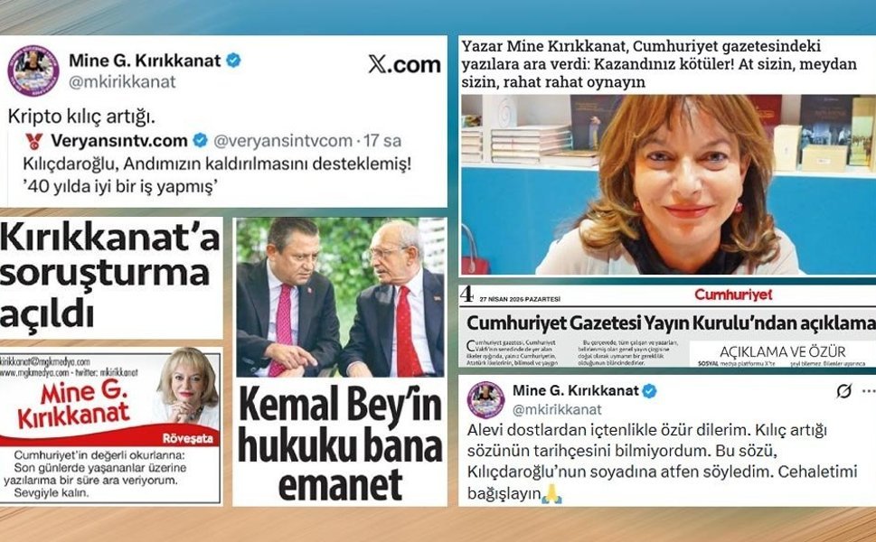 Faruk Bildirici yazdı | Cumhuriyet ve Kırıkkanat krizi yönetemedi