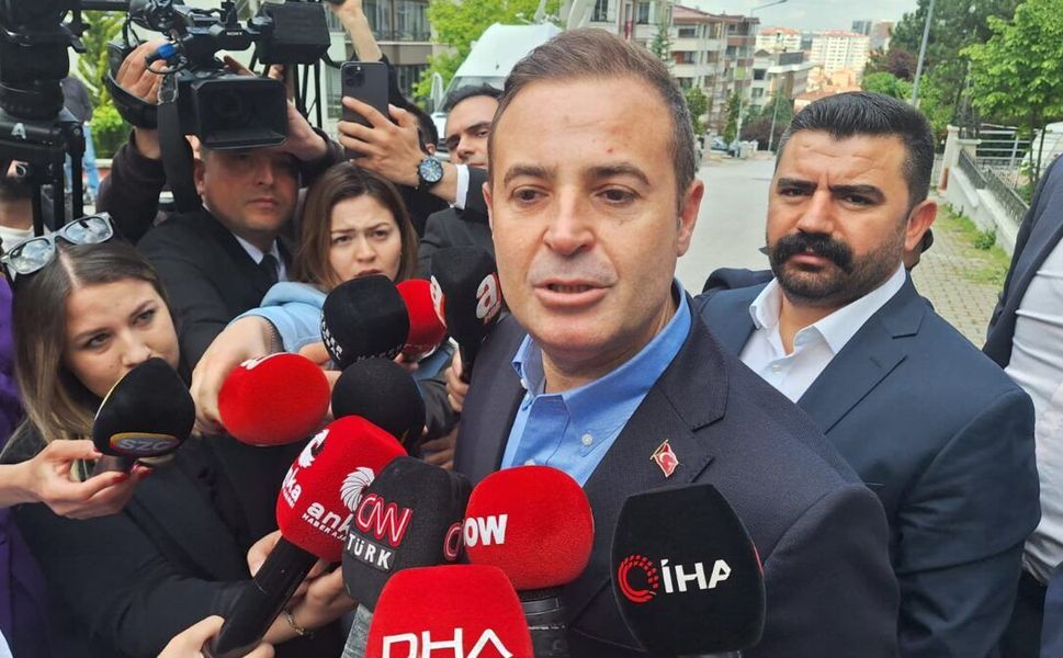 Kılıçdaroğlu ve Özgür Özel ile görüşen Ahmet Akın’dan ilk açıklama