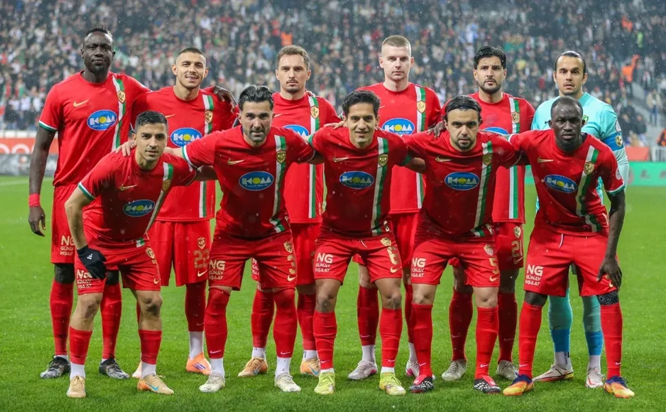 Amedspor, Süper Lig’de!