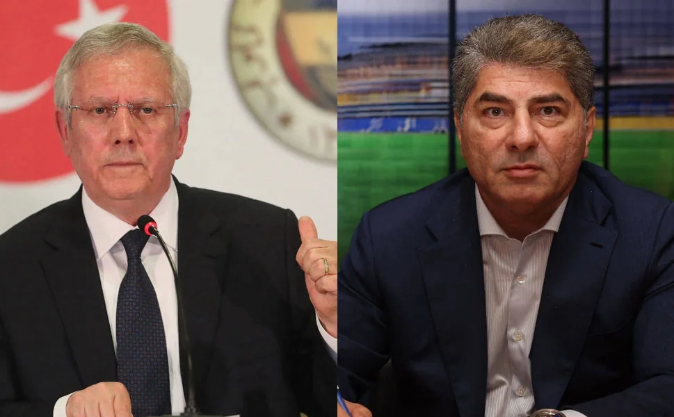 Aziz Yıldırım ve Hakan Safi'nin transfer listesi ortaya çıktı