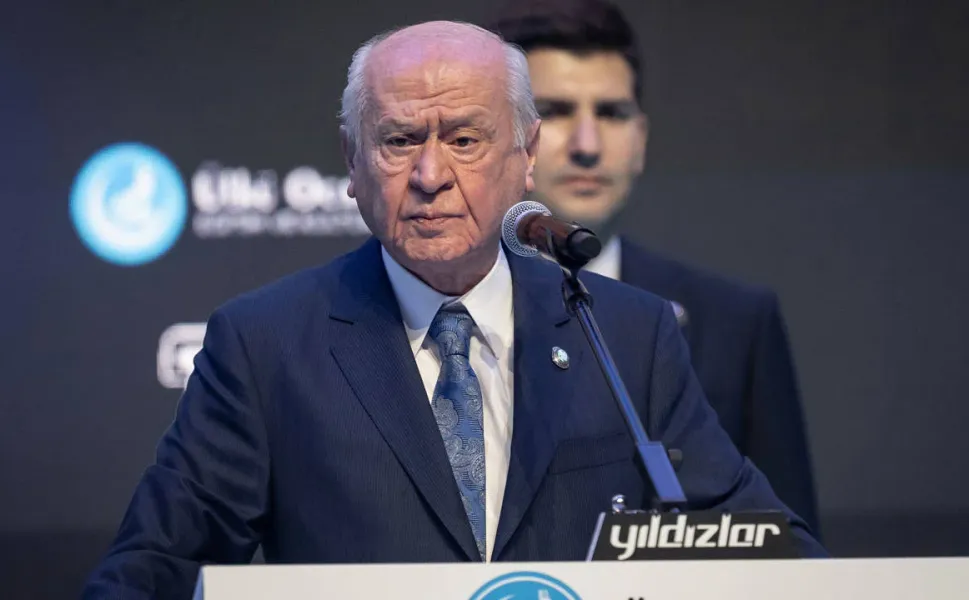 Devlet Bahçeli: Siyaset çıkar yarışı değildir