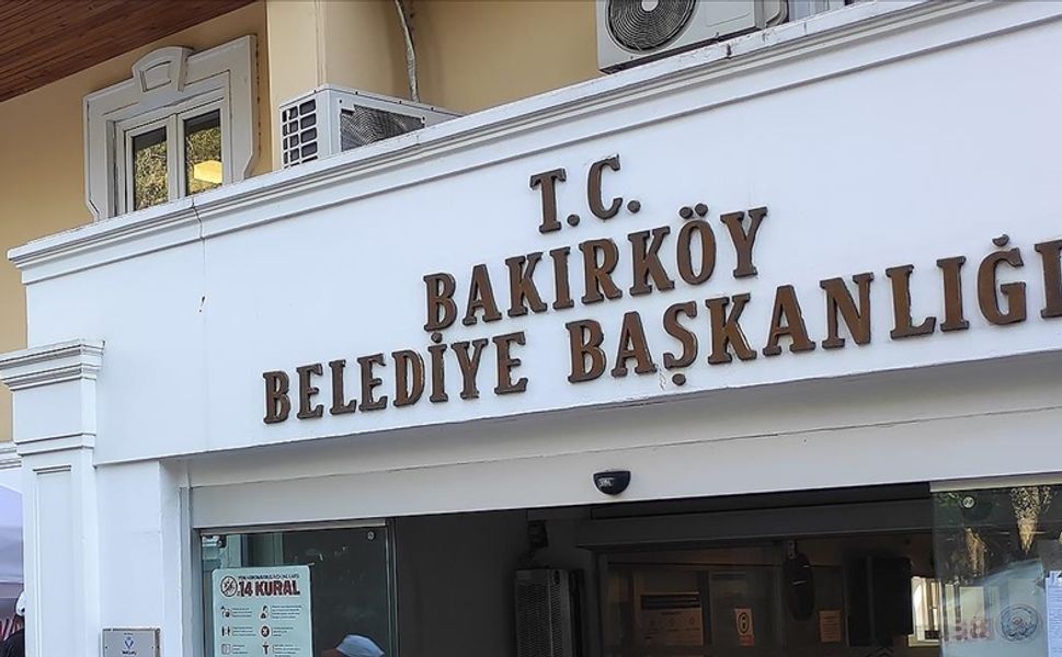 Bakırköy Belediyesi soruşturmasında 40 kişi tutuklandı!