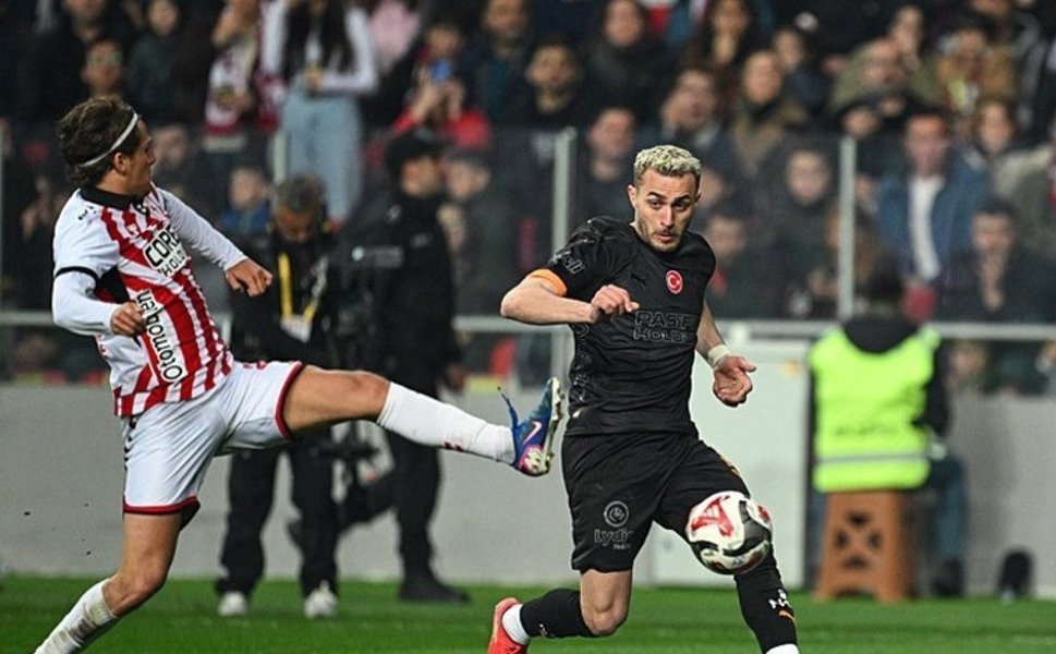 Şampiyonluk yolunda bozgun | Samsunspor 4-1 Galatasaray