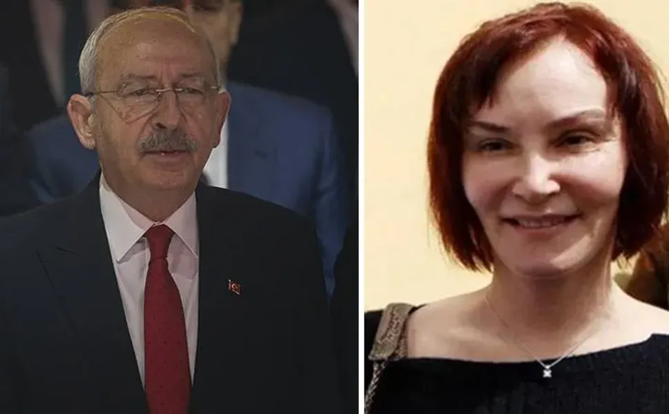 Aslı Baykal’dan Kemal Kılıçdaroğlu’na sert tepki: ‘Allah akıl fikir versin’