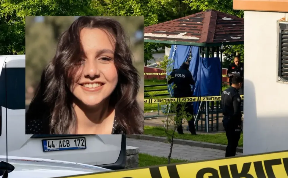 18 yaşındaki Beyzanur, çocuk parkında ölü bulundu