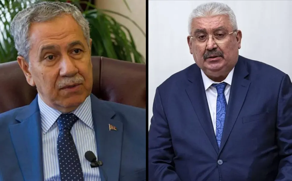 MHP’li Semih Yalçın’dan Arınç’a yeni yanıt: ‘Şeytanla ortaklığı seçti’