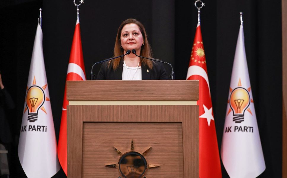 Burcu Köksal, AK Parti’ye katılma nedenlerini açıkladı!
