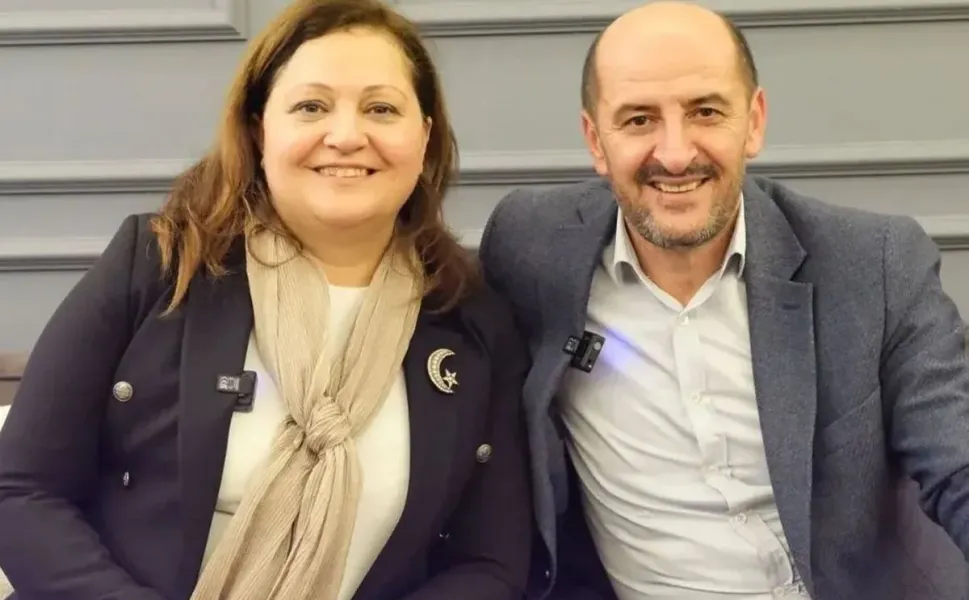 İddia: Burcu Köksal'ın eşi gözaltına alınacakken operasyondan vazgeçildi