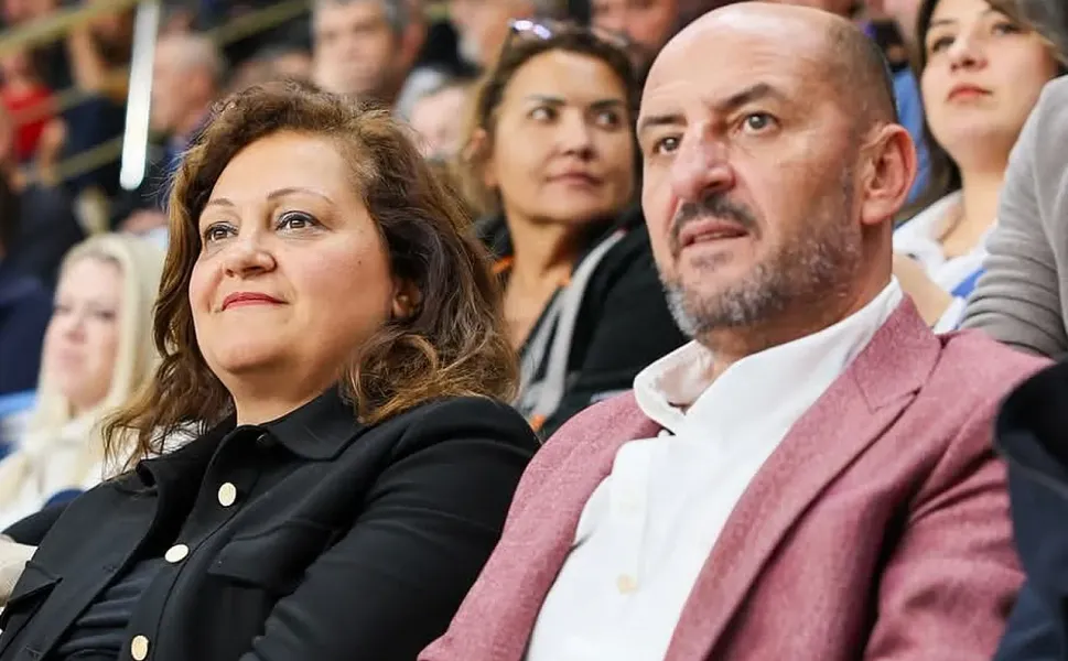 AK Parti’ye geçen Burcu Köksal'ın eşi Yasin Köksal’dan dikkat çeken açıklama