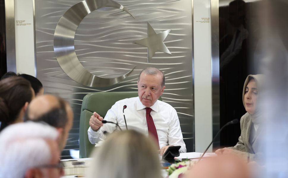 Erdoğan'dan Kazakistan ziyareti dönüşü kritik süreç açıklaması