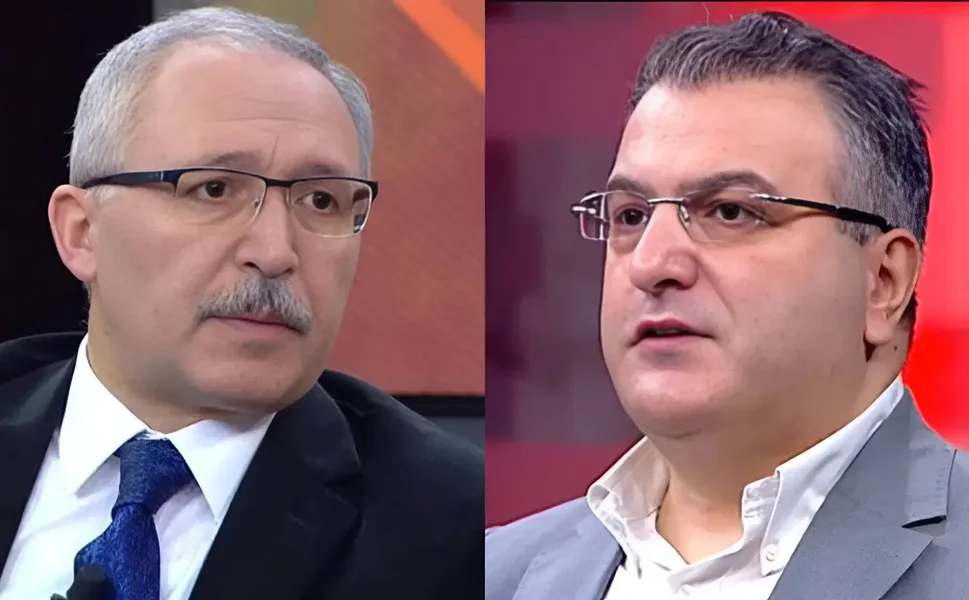 Cem Küçük: Abdulkadir Selvi ona söylenenleri yazıyordu, hiçbir şey çıkmıyordu!