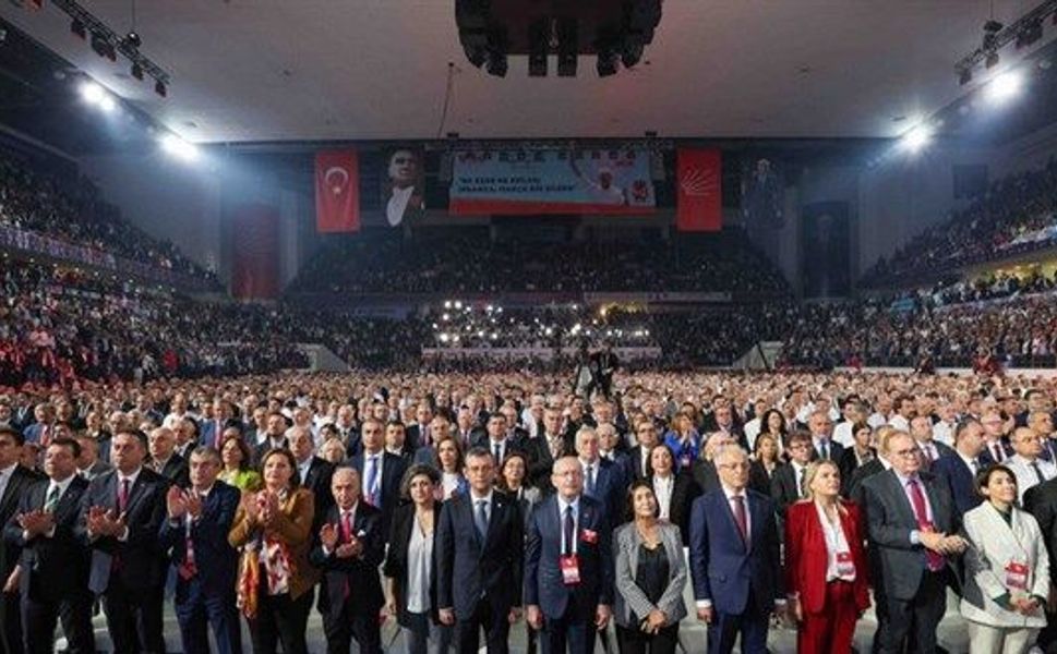 CHP kurultayı soruşturmasında 9 kişi tutuklandı