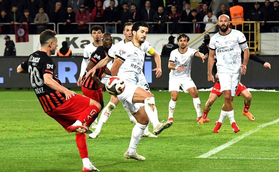 Bodrum’u 2-0’la geçen Çorum, Süper Lig için finalde