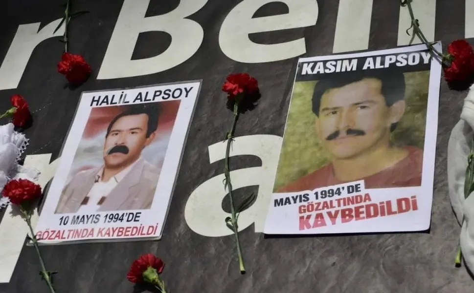 Cumartesi Anneleri 1103’üncü haftada Kasım ve Halil Alpsoy’un faillerini sordu
