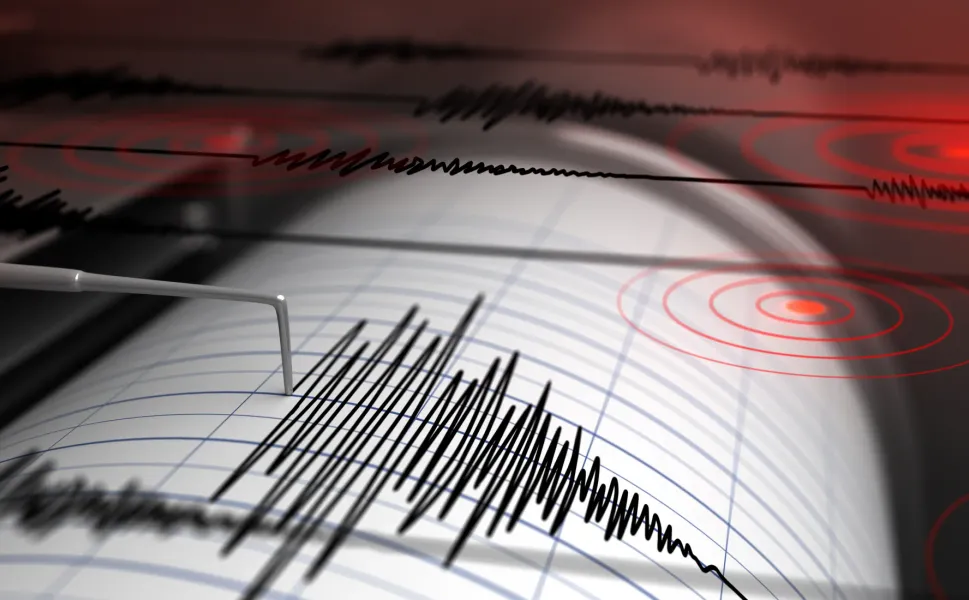 Sakarya-Düzce sınırında korkutan deprem: İstanbul'da da hissedildi!