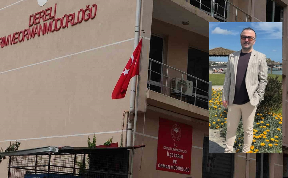Tarım Müdürlüğünde 600 milyonluk usulsüzlük iddiası: Müdür kayıp, projeler inceleniyor