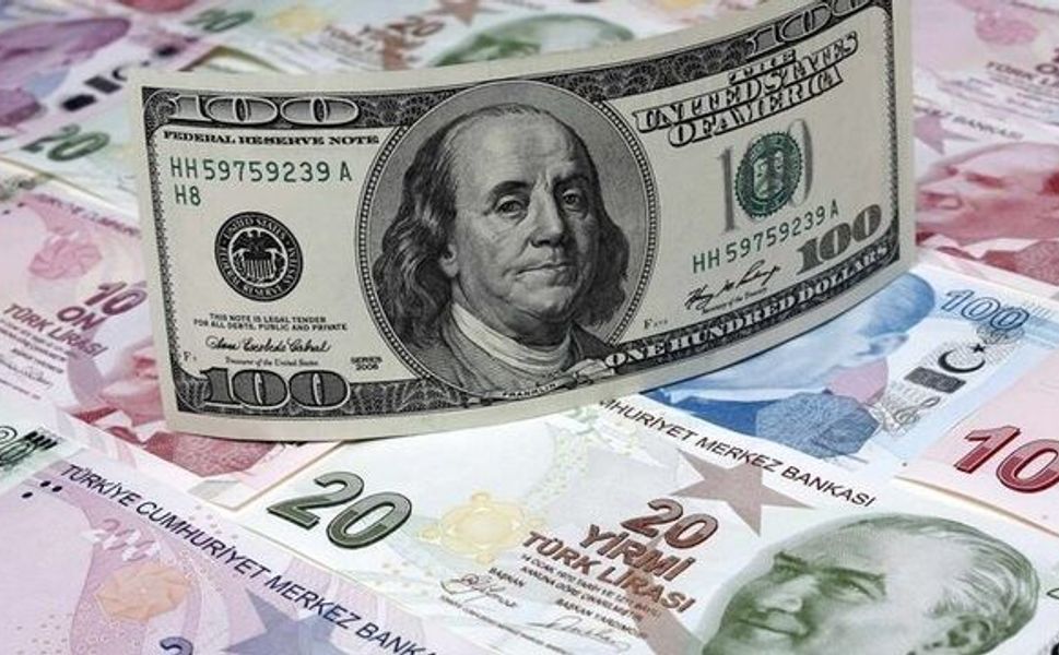Dev bankadan yıl sonu dolar/TL tahmini