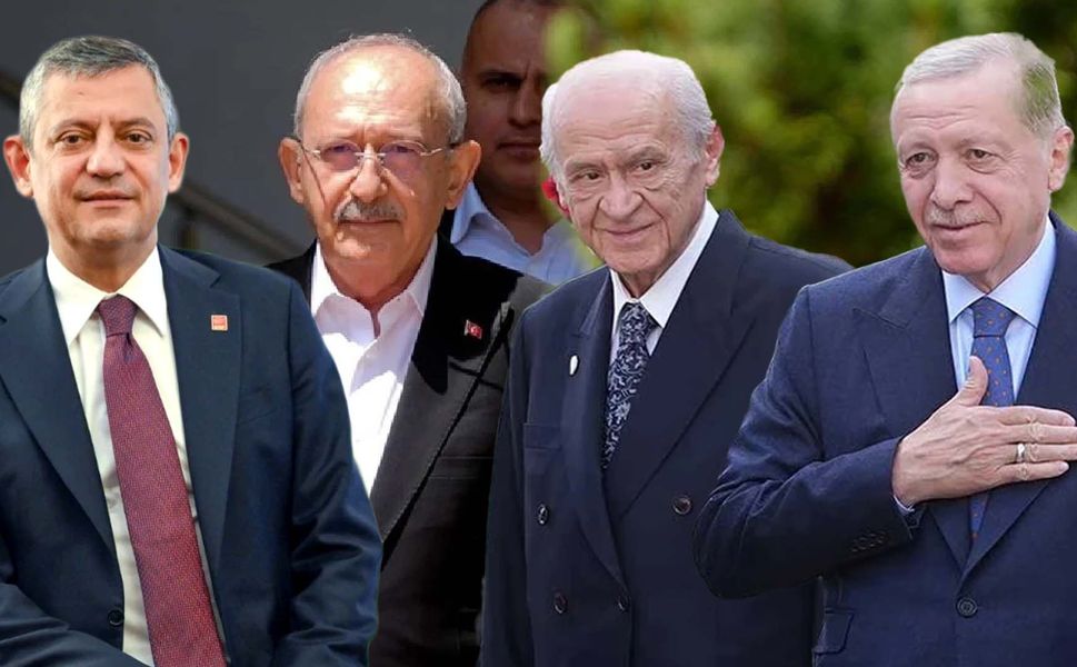 Liderlerin 'Kurban Bayramı' programı belli oldu