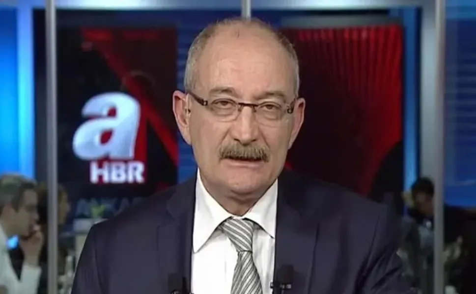 Kızının çakarlı araç görüntüleri ortaya çıkan Emin Pazarcı, Akşam gazetesinden ayrıldı