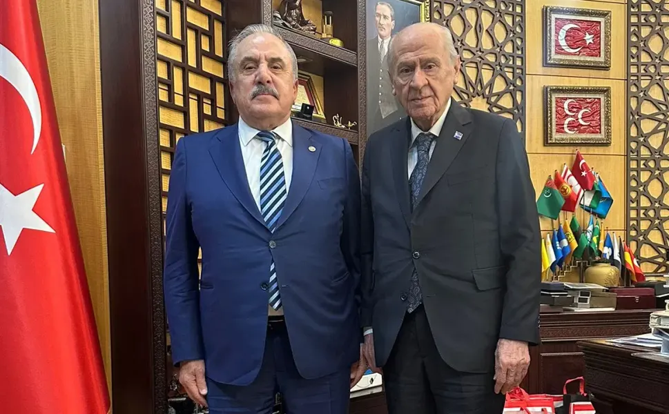 Ensarioğlu’ndan çözüm süreci çıkışı: Bahçeli benden helallik istedi