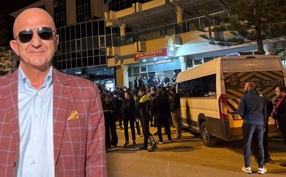 Eski Bakan Mevlüt Çavuşoğlu'nun kardeşine silahlı saldırı!
