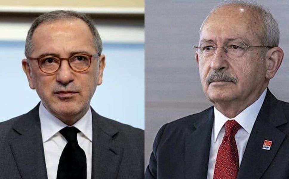 Fatih Altaylı: Kılıçdaroğlu’ndan medet ummak enayilik