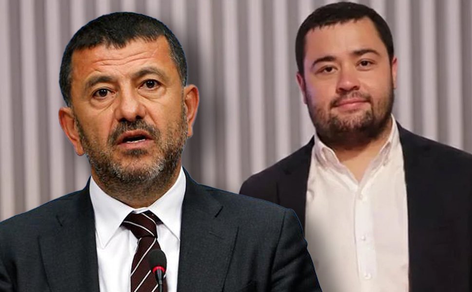 Gökhan Böcek: 'Veli Ağbaba 1 milyon euro istedi'