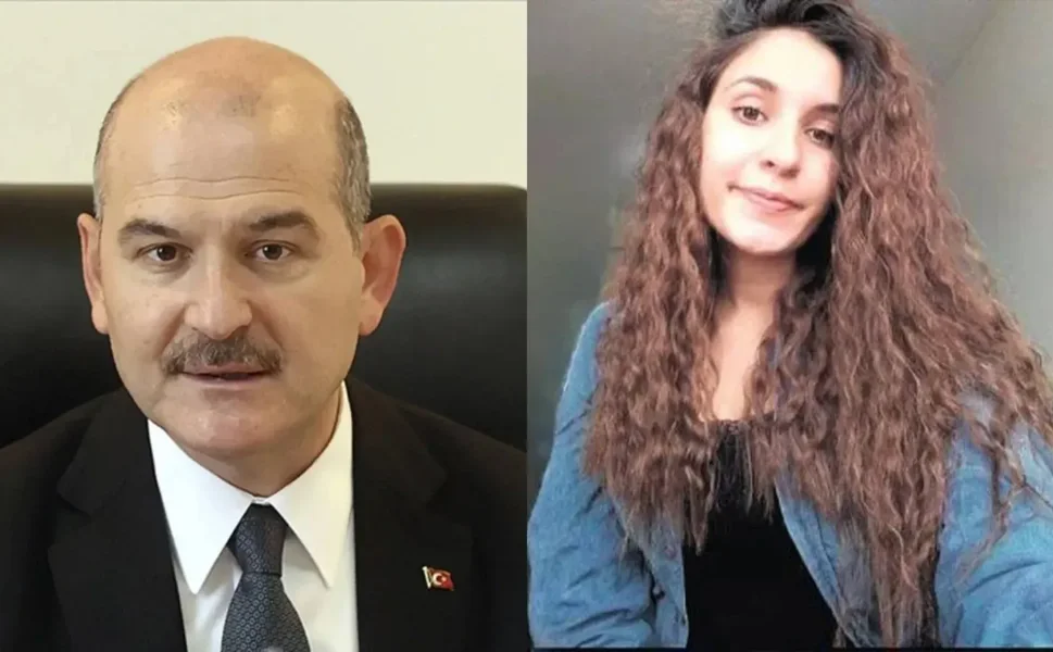 Süleyman Soylu'dan Gülistan Doku açıklaması: ‘Alnımız açık’