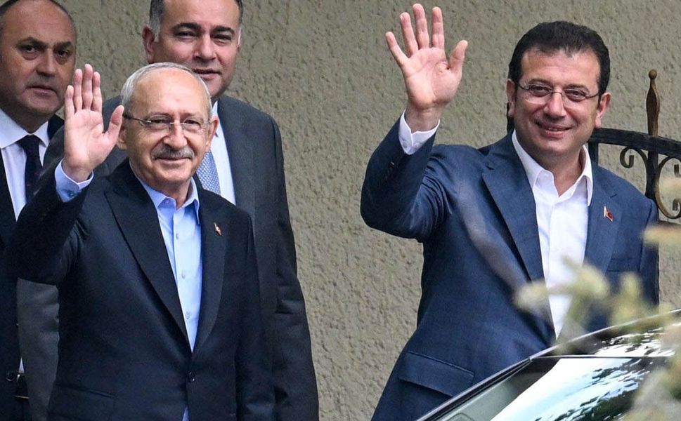 İmamoğlu’nun 'Cumhurbaşkanlığı Aday Ofisi' kapatıldı!