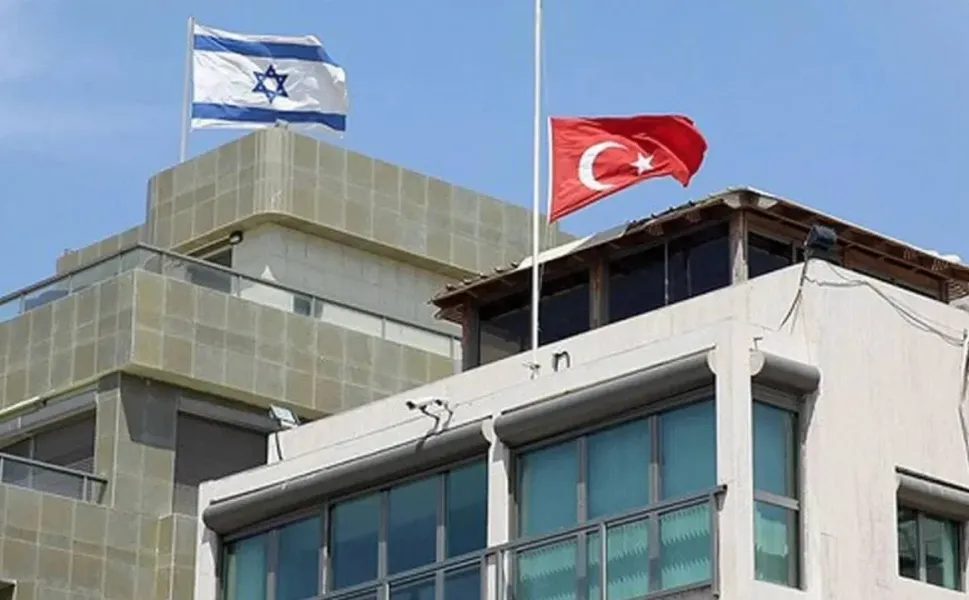 İddia: İsrail, İstanbul'daki konsolosluğu kapatmaya hazırlanıyor!