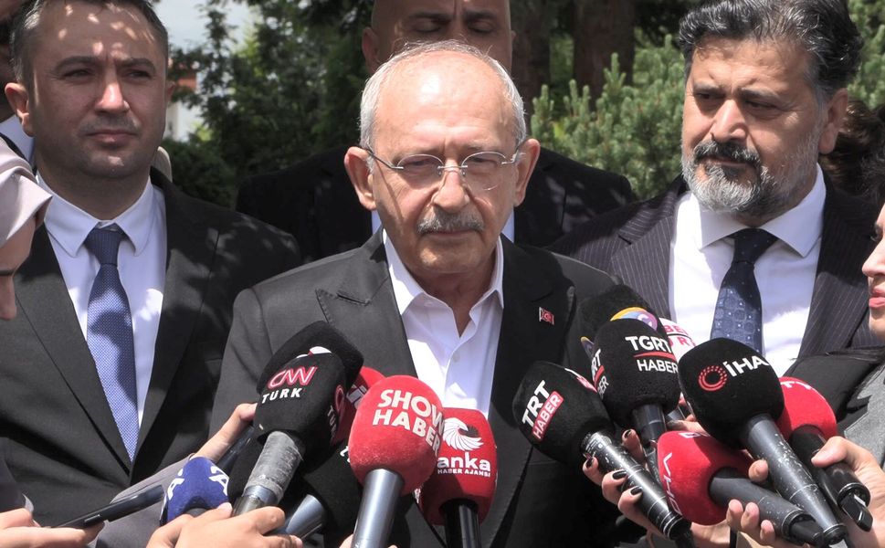 Kemal Kılıçdaroğlu’ndan ‘mutlak butlan kararı’ sonrası yeni açıklama