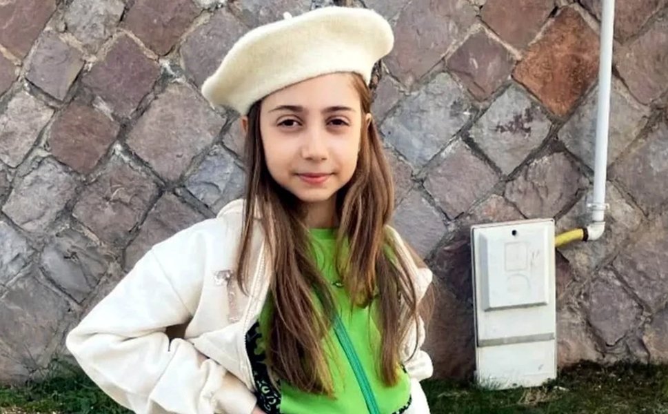 Kahramanmaraş'taki okul saldırısında ağır yaralanan Almina hayatını kaybetti!