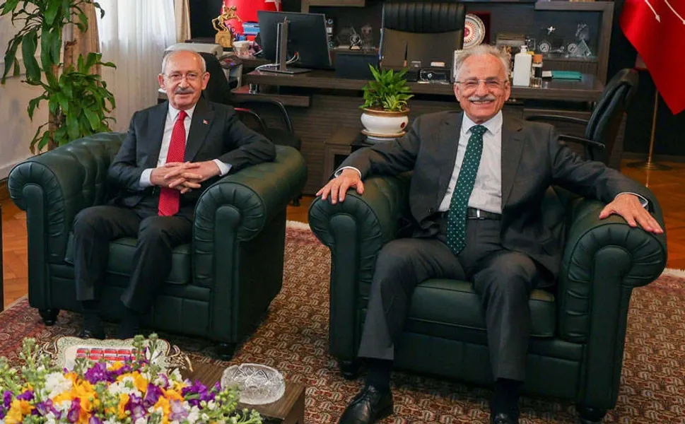Murat Karayalçın: 'Yeni parti ancak bir tasfiye olursa düşünülmeli'