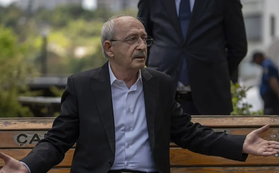 Kemal Kılıçdaroğlu'ndan 'herkesi affederim bir onu affetmem' çıkışı!