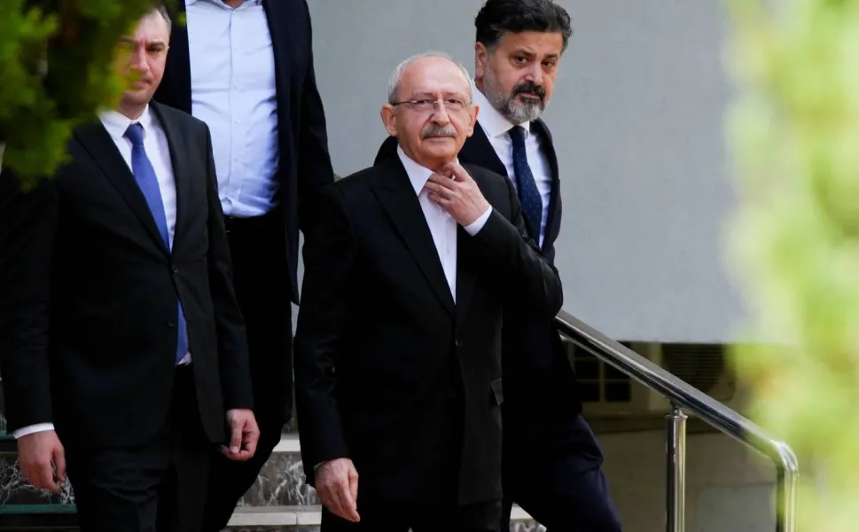 CHP'de 2 isim Kılıçdaroğlu'nun MYK'sına girmeyi reddetti