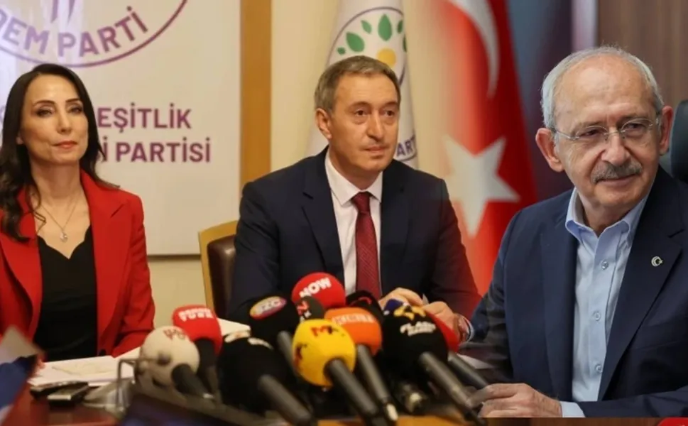 DEM Parti bayram programı açıklandı: CHP listede yer almadı
