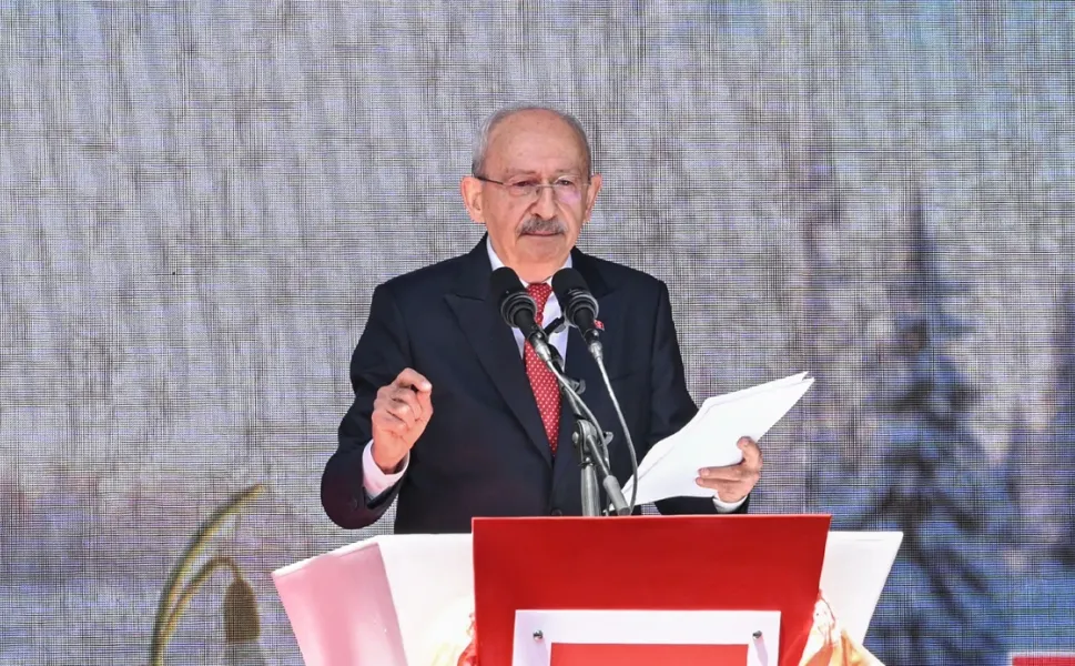 Kemal Kılıçdaroğlu’ndan 2,5 yıl aradan sonra flaş açıklama!
