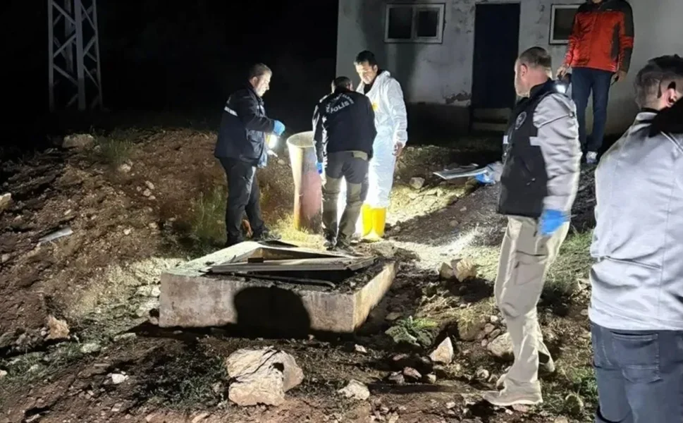 Kayıp Kübra Yapıcı’nın cesedi ormanda yakılmış halde bulundu; zanlılar yakalandı