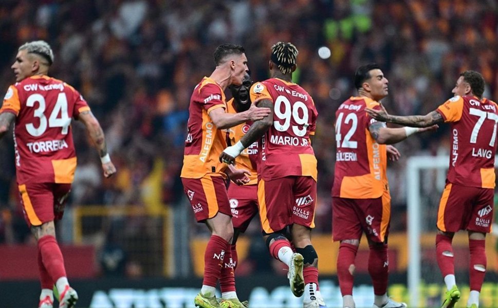 Galatasaray'ın Şampiyonlar Ligi'ndeki muhtemel rakipleri belli oldu!