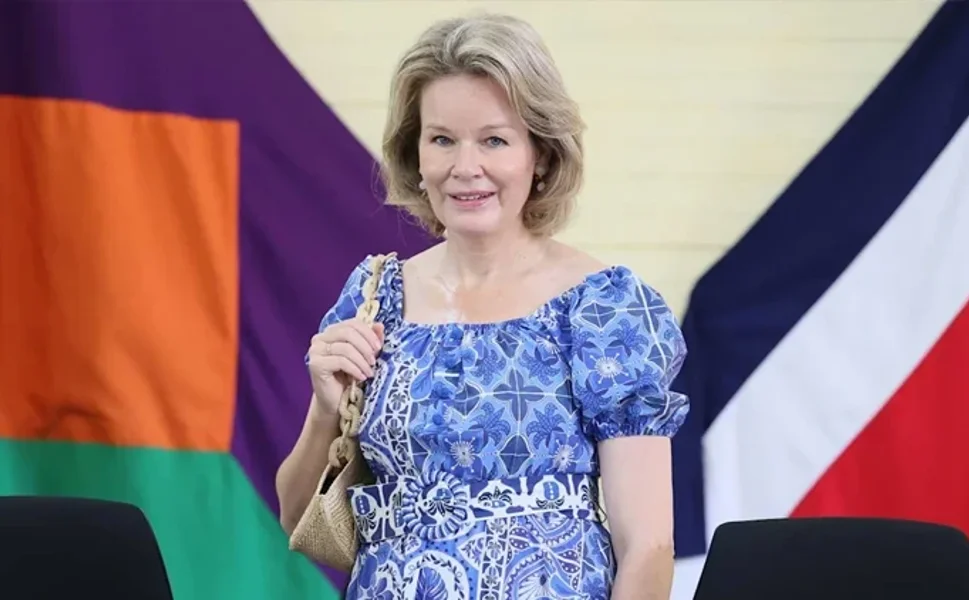 Belçika Kraliçesi Mathilde, 428 yatırımcıyla bugün Türkiye’ye gelecek