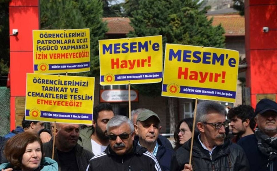 Hatay'da iş cinayeti: 16 yaşındaki MESEM öğrencisi hayatını kaybetti